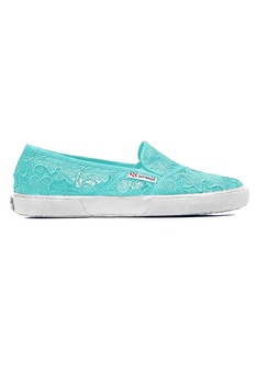 Pantofi sport, SUPERGA, Femei, Alergare, Sintetic & Textil, Albastru aqua Pantofi sport, SUPERGA, Femei, Alergare, Sintetic & Textil, Albastru aqua