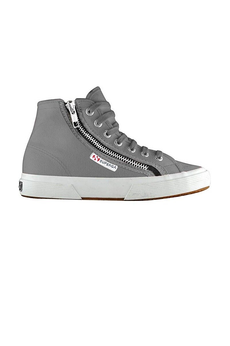 Pantofi sport, SUPERGA, Gri
