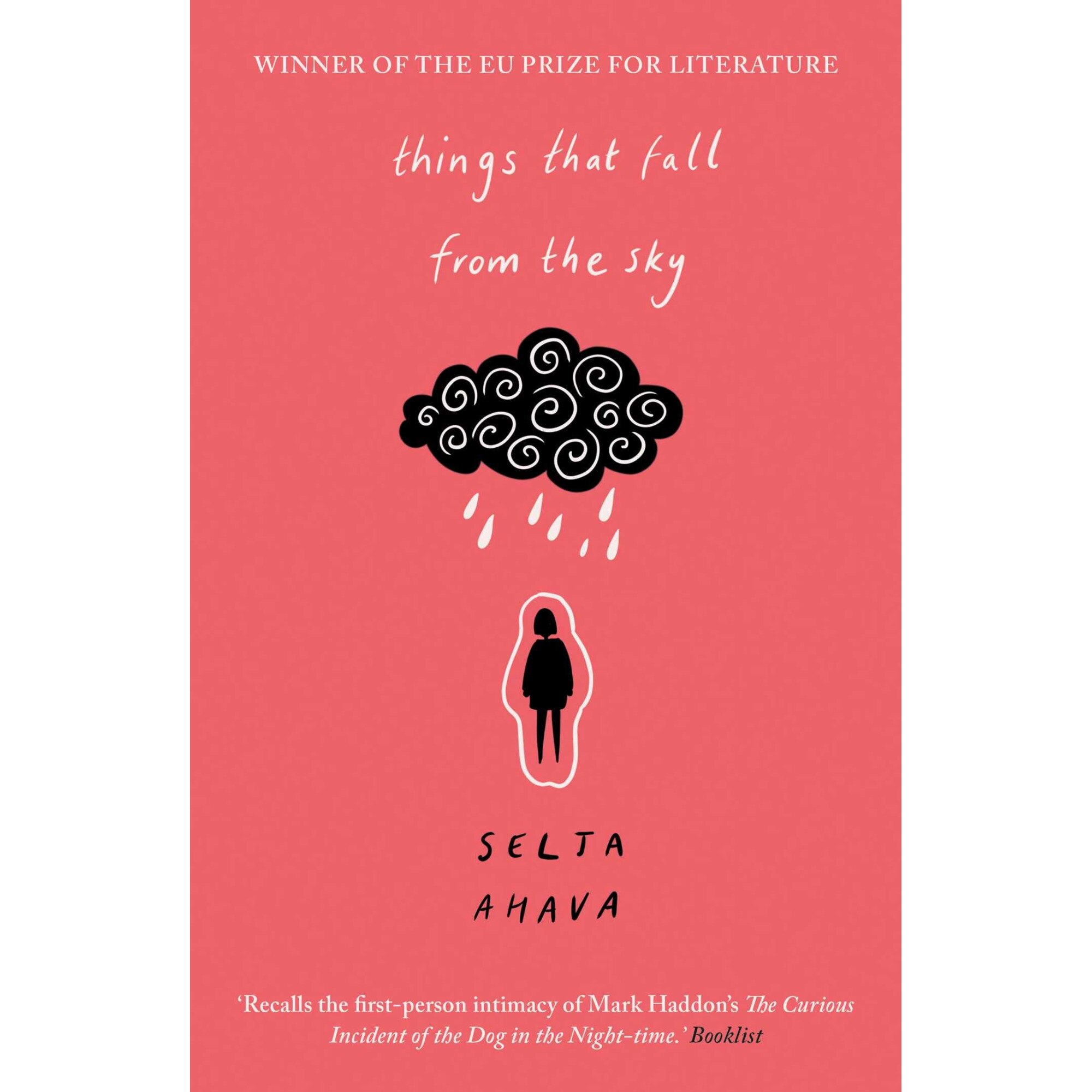 Things that Fall from the Sky - Selja Ahava, editia 2020