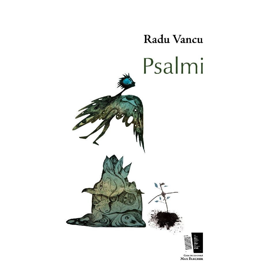 Psalmi - Radu Vancu
