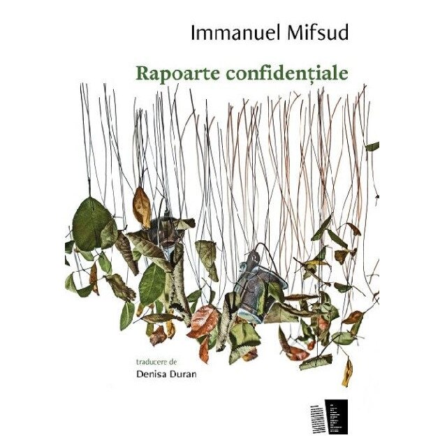 Rapoarte confidentiale - Immanuel Mifsud