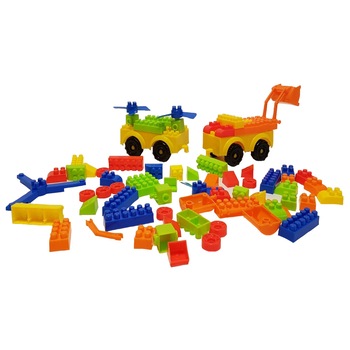 Set de constructii catelus, WB1003 Set de constructii catelus, WB1003