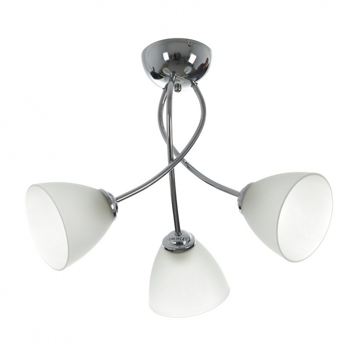 Полилей EL LTD 1961/3 CH, Хром