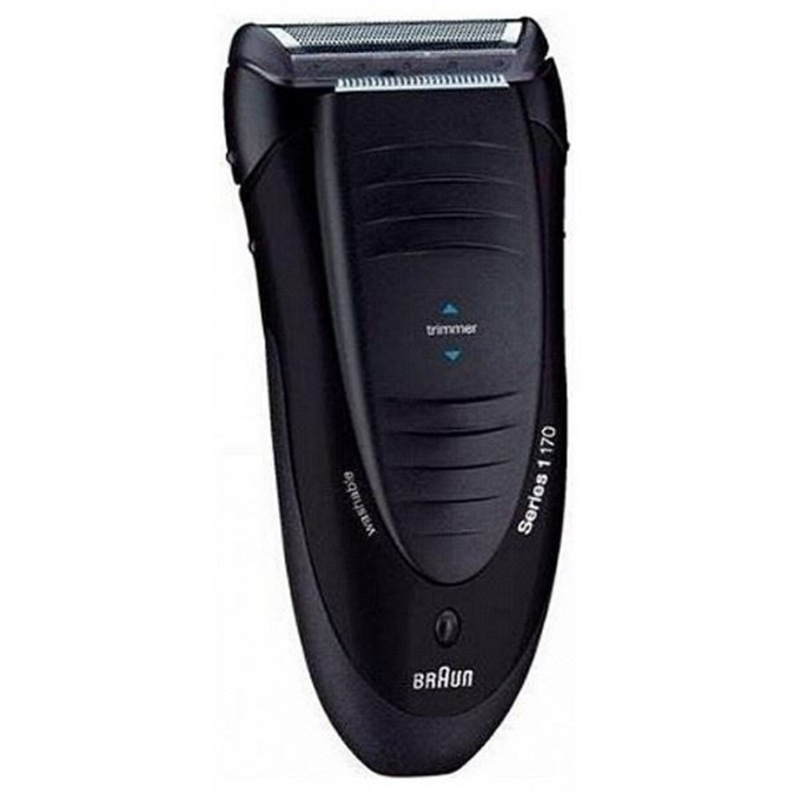 Braun Series 1 170 elektromos borotva (10AS100003) (10AS100003)