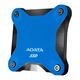 ADATA SD600Q външен SSD, 480GB, USB3.1, син