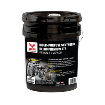 Ulei Transmisie Automata DEX III/Mercon Triax Multi Purpose ATF, 18.92 L Ulei Transmisie Automata DEX III/Mercon Triax Multi Purpose ATF, 18.92 L