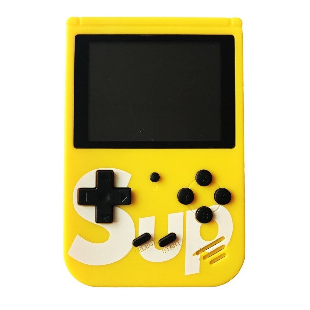 Consola jocuri 400 in 1, sistem digital de jocuri LCD de 3.0