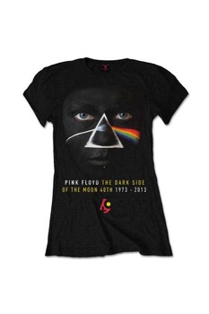 Tricou de dama, Pink Floyd, Face Paint, Negru, XL Tricou de dama, Pink Floyd, Face Paint, Negru, XL