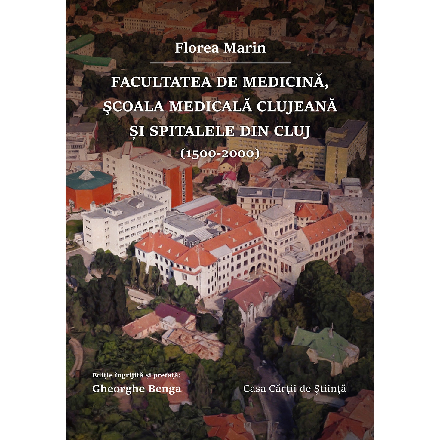 Facultatea de medicina (1500 / 2000) - Florea Marin