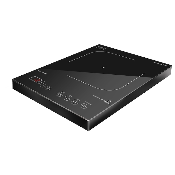 Plita electrica 2000W cu 2 arzatoare spirala Elna 200