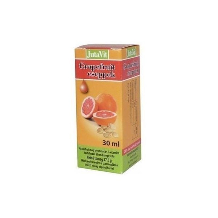 Jutavit Grapefruit cseppek 30ml