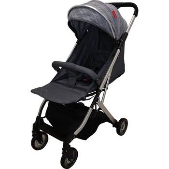 Carucior sport ultracompact pentru copii BABY CARE™ PRO A320, Transformabil in troller, Spatar reglabil in 3 trepte, Pozitie somn , Roti transparente,Plasa insecte incorporata , Gri jeans Carucior sport ultracompact pentru copii BABY CARE™ PRO A320, Transformabil in troller, Spatar reglabil in 3 trepte, Pozitie somn , Roti transparente,Plasa insecte incorporata , Gri jeans