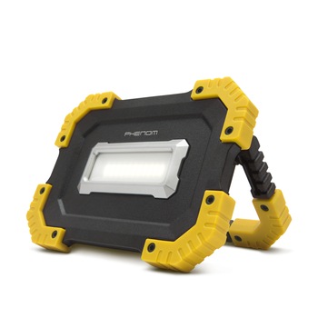 Reflector multifunctional reincarcabil, dimensiune 65 x 122 x 38 mm, 16 W Reflector multifunctional reincarcabil, dimensiune 65 x 122 x 38 mm, 16 W
