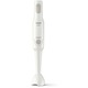 Пасатор Philips ProMix HR2531/00, 650 W, 1 настройка на скоростта, Кана, Бял
