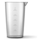 Пасатор Philips ProMix HR2531/00, 650 W, 1 настройка на скоростта, Кана, Бял