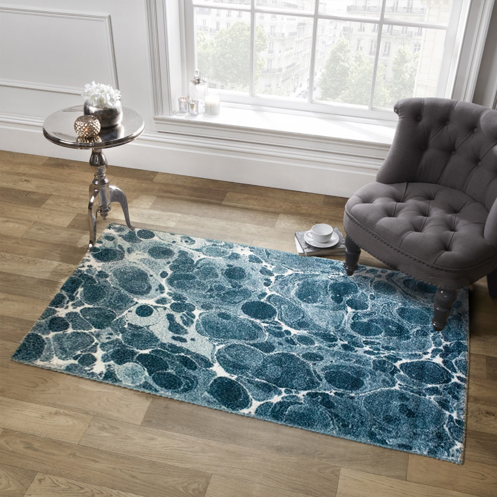 Covor copii Silver 3183, 80X150cm, polipropilena, inaltime plus 10.5mm, model buline