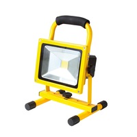 reflector solar cu led home  reincarcabil  putere 20 w  5000 k  luminozitate 1600 lm  clasa de protectie ip65  capacitate acumulator 3000 mah  galbennegru imagen 22_0_
0