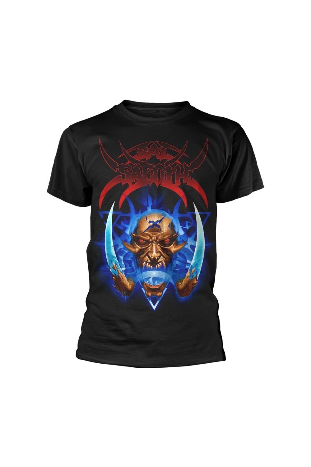 Tricou pentru barbati, Bal-Sagoth, Demon, Negru, L