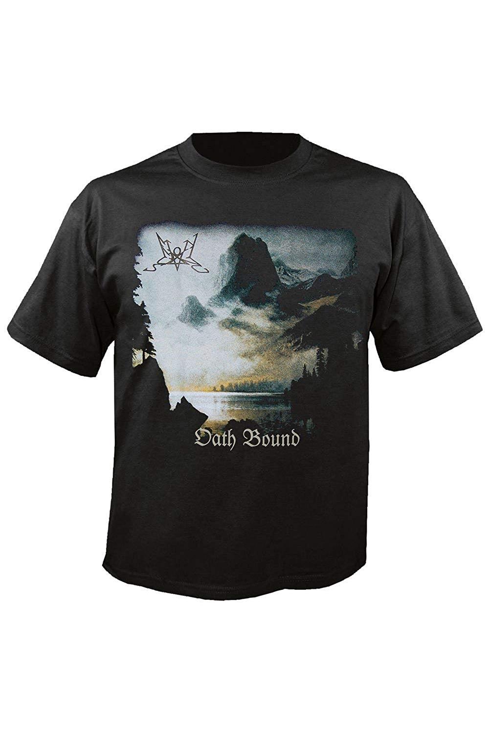 Tricou pentru barbati, Summoning, Oath Bound, Negru, M