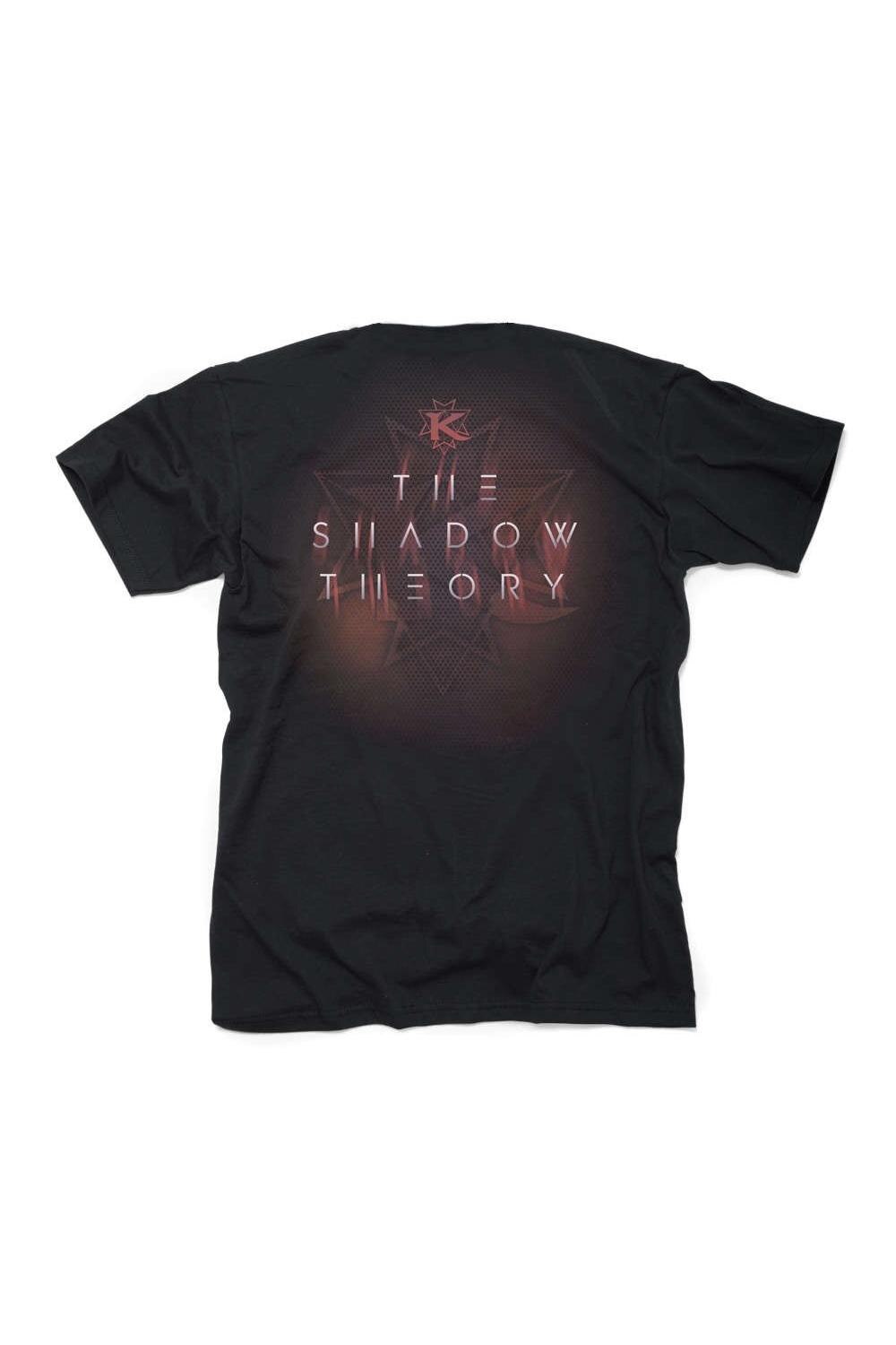 Cherry Set up the table switch Tricou negru pentru barbati, Kamelot, The Shadow Theory, L - eMAG.ro