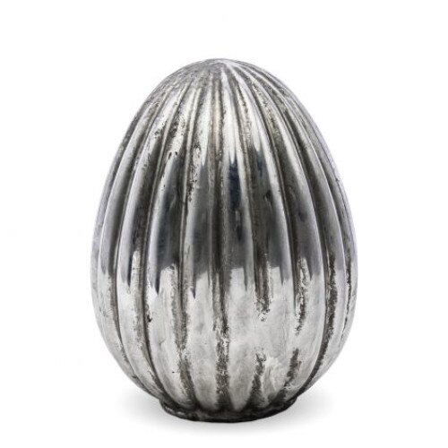 Decoratiune ceramica, ou, 12,5x9x9 cm