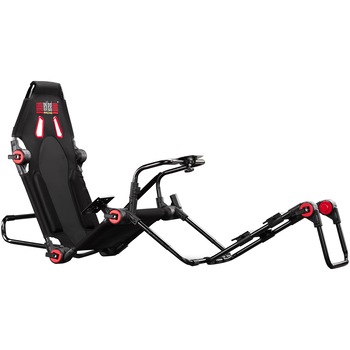 Cockpit portabil Racing Simulator F-GT LITE, Next Level Racing NLR-S015 Cockpit portabil Racing Simulator F-GT LITE, Next Level Racing NLR-S015