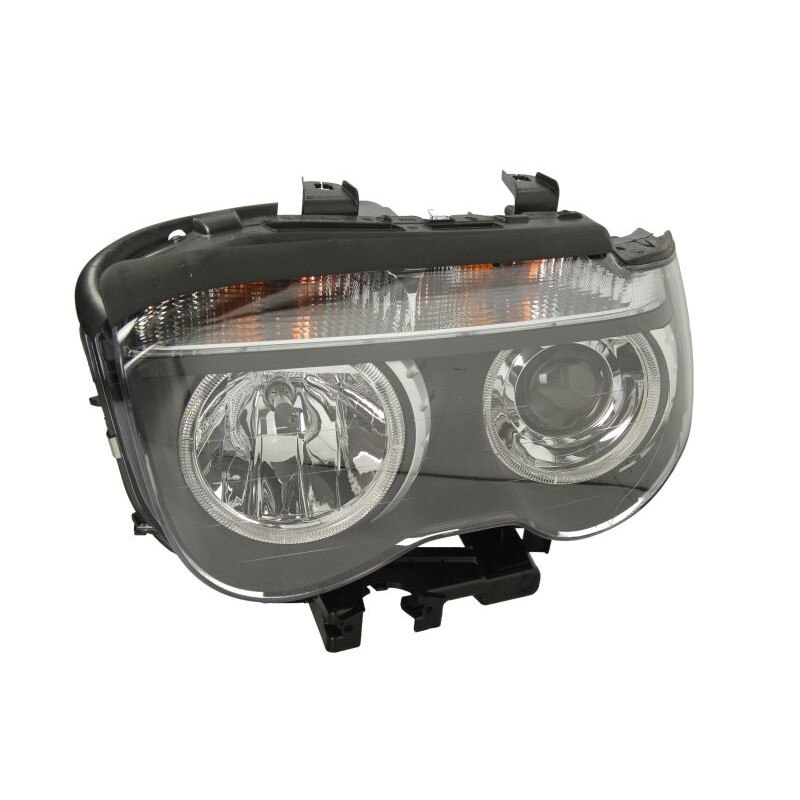 Far Bi-xenon stanga,BMW Seria 7 E65,2002-2005,1EL158 083-011