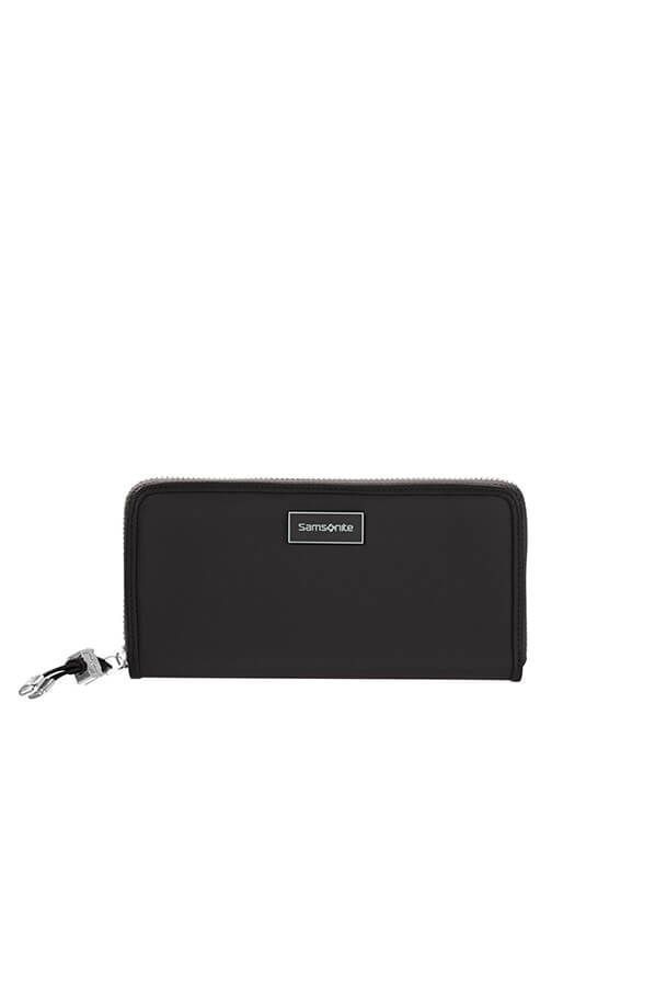 Portofel dama negru, Samsonite, karissa slg