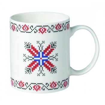 Cana, Heinner Home, model traditional stea 310 ml, portelan, multicolor Cana, Heinner Home, model traditional stea 310 ml, portelan, multicolor