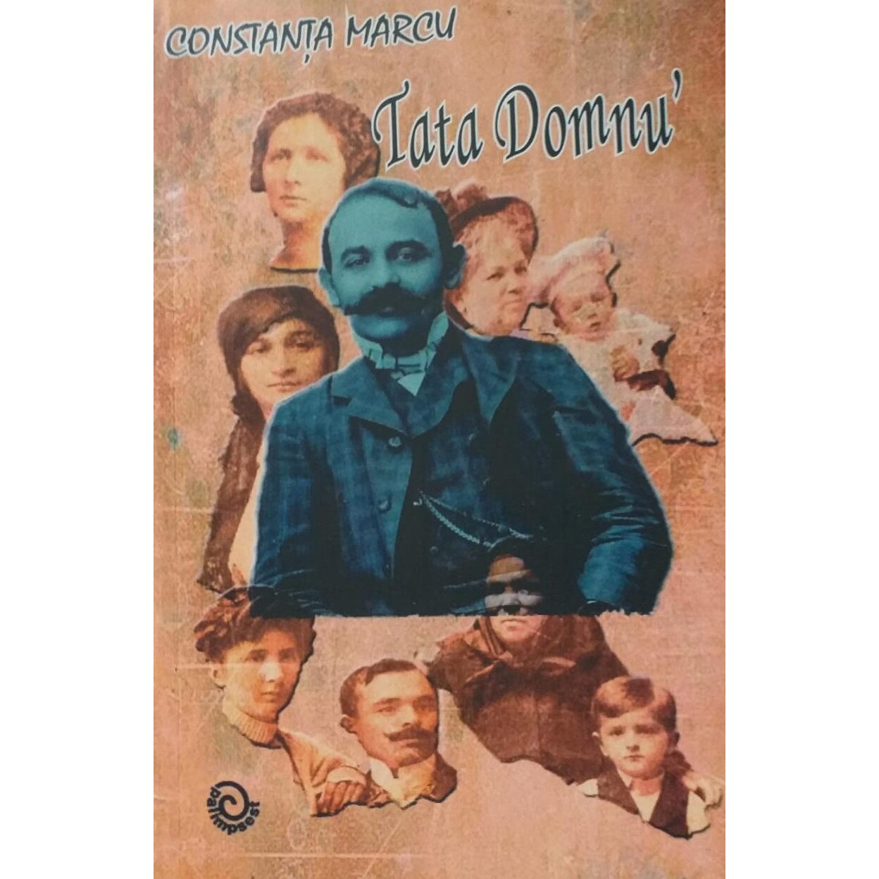 Tata Domnu, Constanta Marcu, 166 pagini