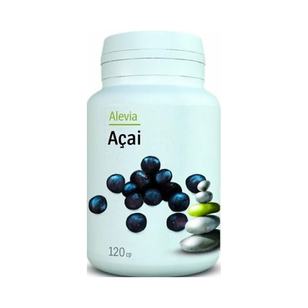 Supliment alimentar, Acai Alevia 120 capsule