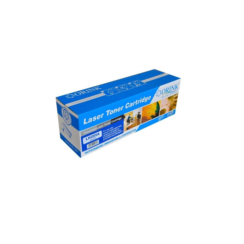 Toner Orink CE278A - OK compatibil HP negru , 2000 pagini acoperire 5%