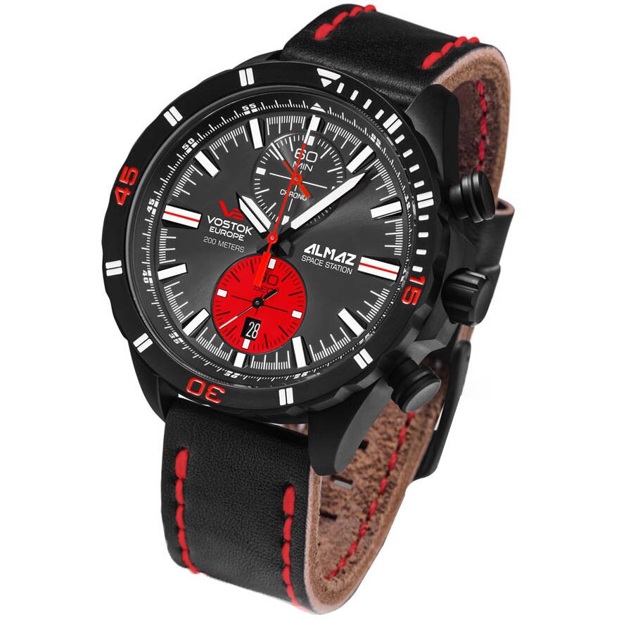 Ceas pentru barbati Vostok Europe Almaz