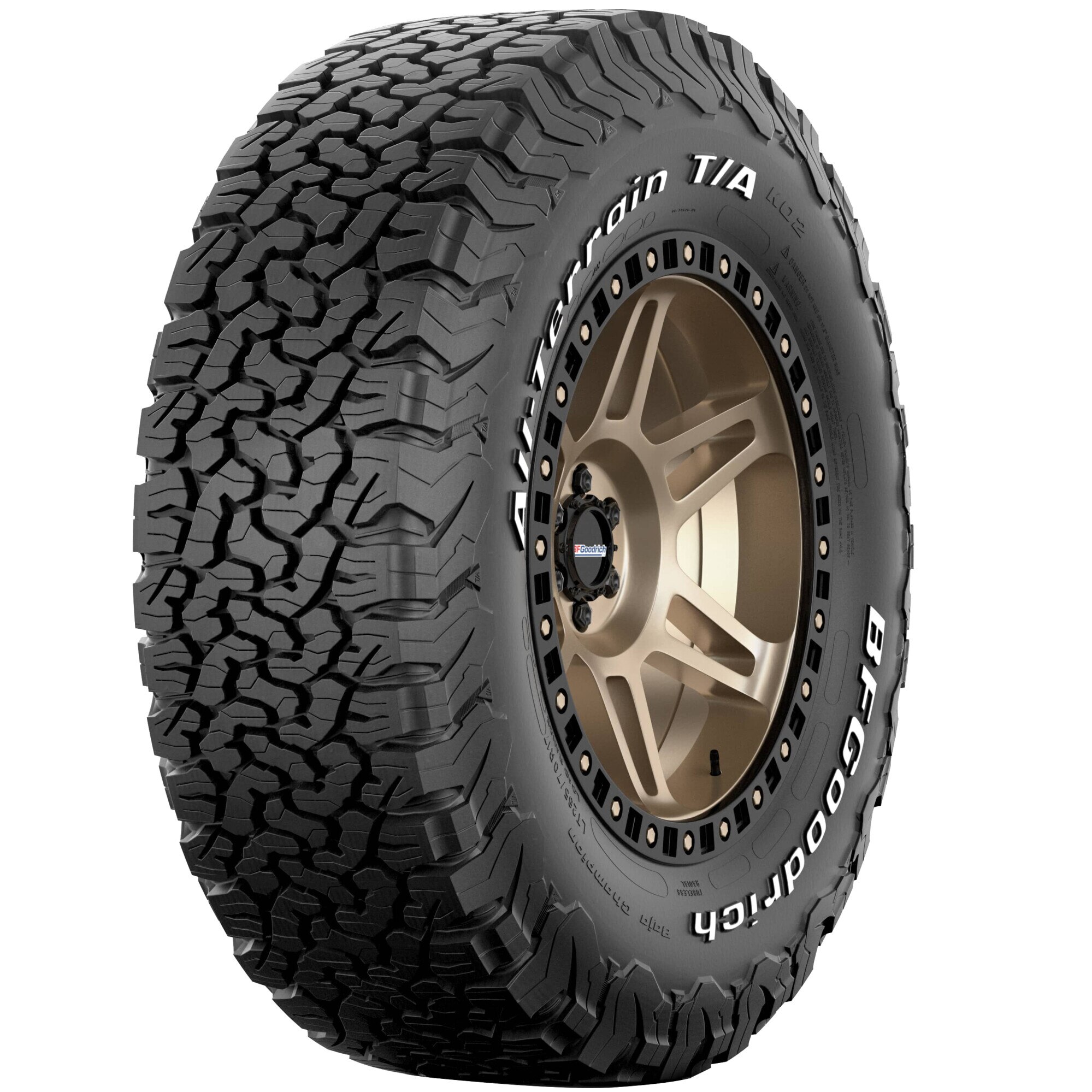 Anvelopa Vara BFGoodrich ALL-TERRAIN T/A KO2 245/65 R17 111/108S