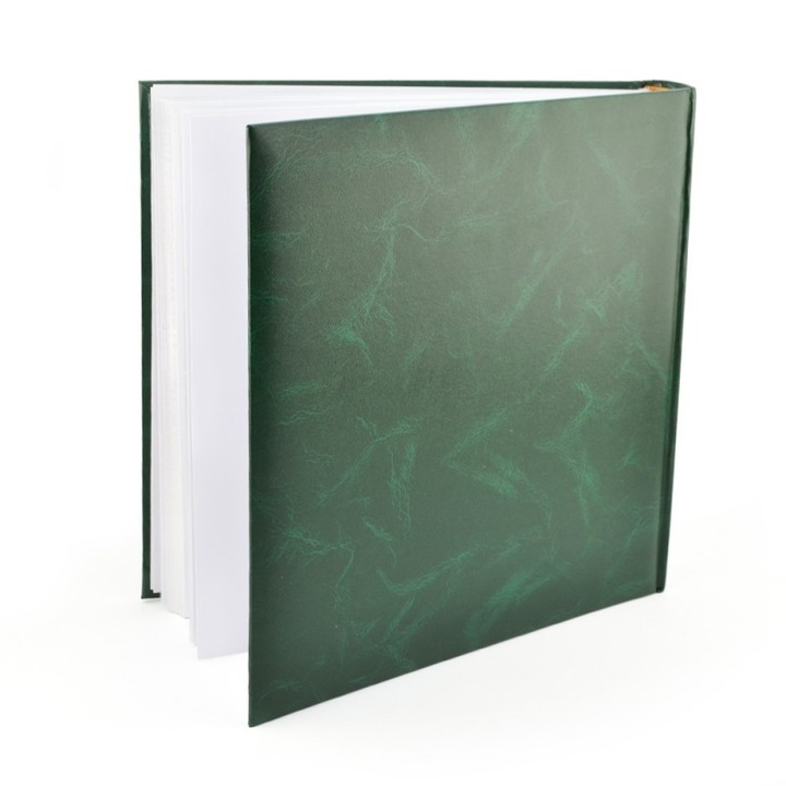 Album foto Classic capacitate mare, 500 poze, 10x15, Verde