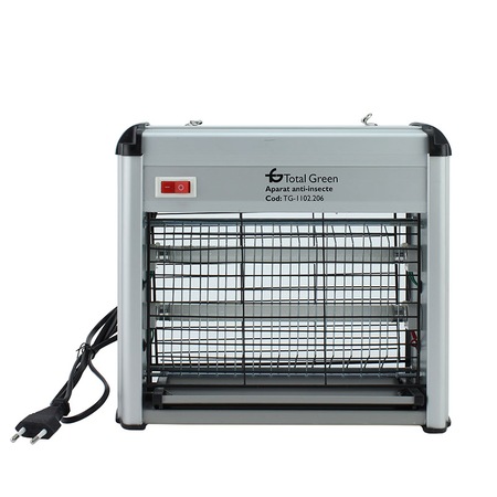 Aparat Uv Anti Insecte 2 X 6w Emag Ro