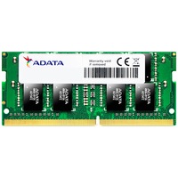 Memorie notebook ADATA, 4GB, DDR4, 2400MHz, CL17