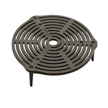 Gratar Petromax cu picioare din fonta, 30 cm Gratar Petromax cu picioare din fonta, 30 cm