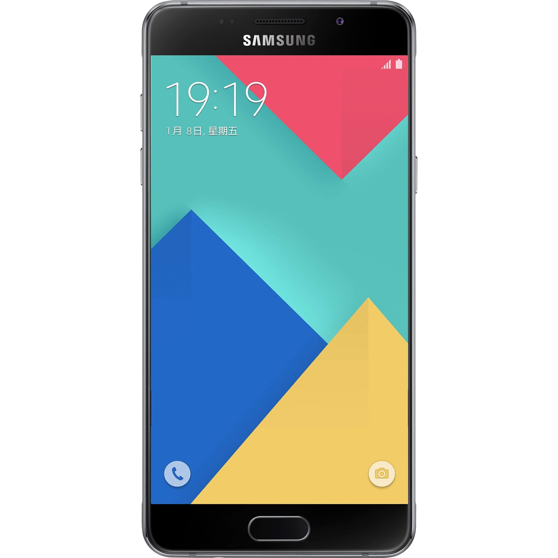 Смартфон Samsung Galaxy A9, Dual Sim, 32GB, 4G, Black - eMAG.bg