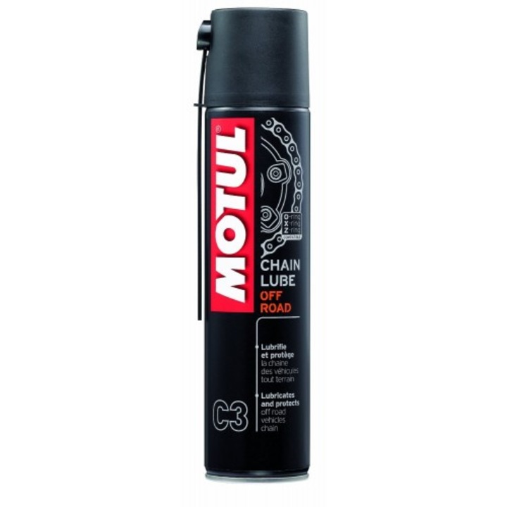 Motul C3 Chain Lube Off Road láncspray