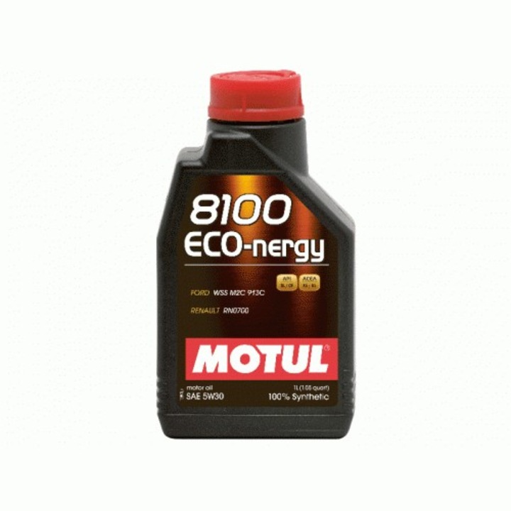 Motul 8100 Eco-nergy 5W-30 1L motorolaj