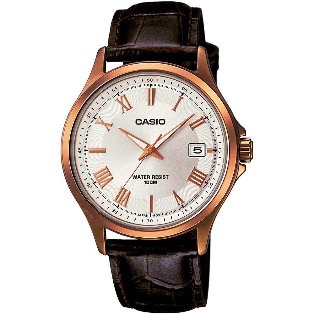 Ceas pentru Barbati Casio MTP-1383RL-7AVDF - eMAG.ro