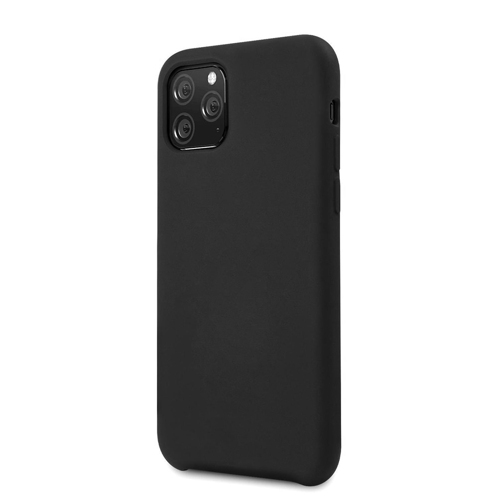 Husa Xiaomi Redmi 7A negru Vennus Silicone Lite negru