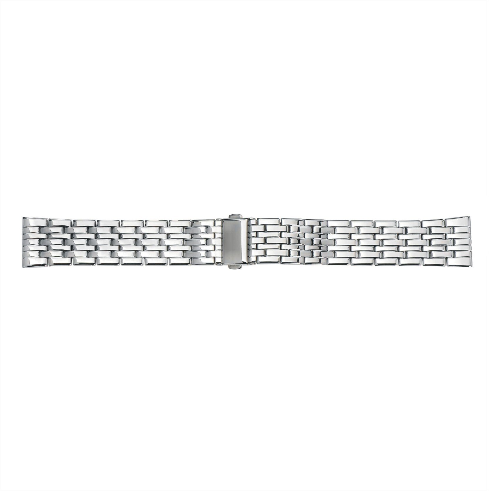 Curea Morellato A02U05090100180099, pentru ceas, latime 18mm, inox