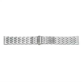 Curea Morellato A02U05090100180099, pentru ceas, latime 18mm, inox Curea Morellato A02U05090100180099, pentru ceas, latime 18mm, inox