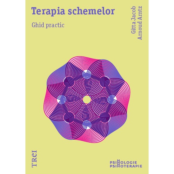 Terapia schemelor, Gitta Jacob, Arnoud Arntz