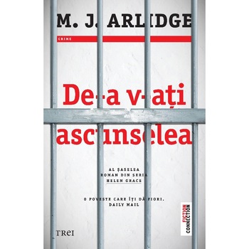 De-a v-ati ascunselea, M. J. Arlidge De-a v-ati ascunselea, M. J. Arlidge