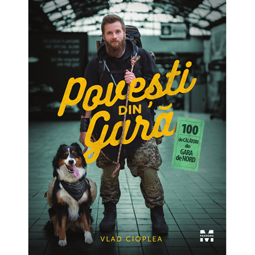 Povesti din gara, Vlad Cioplea