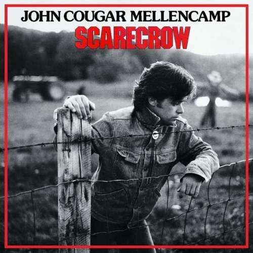 John Mellencamp - Scarecrow -Hq- (LP)