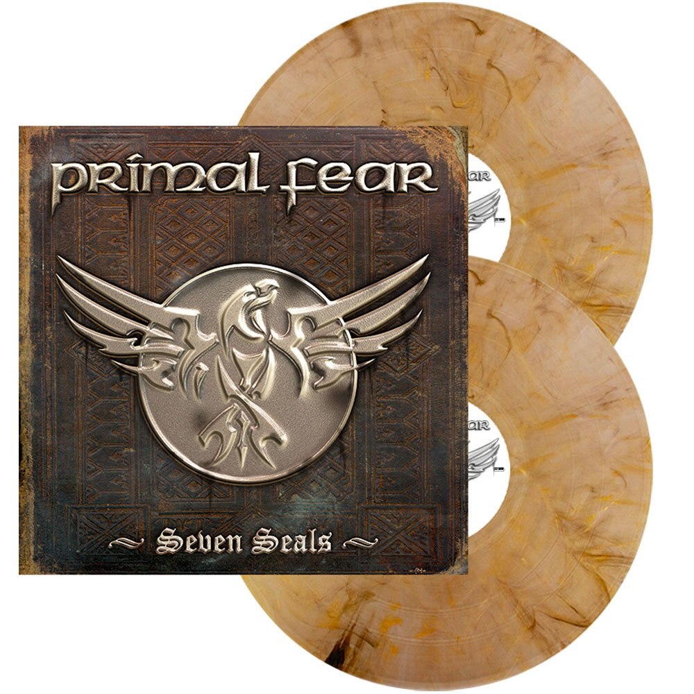 Primal Fear - Seven Seals (2LP)